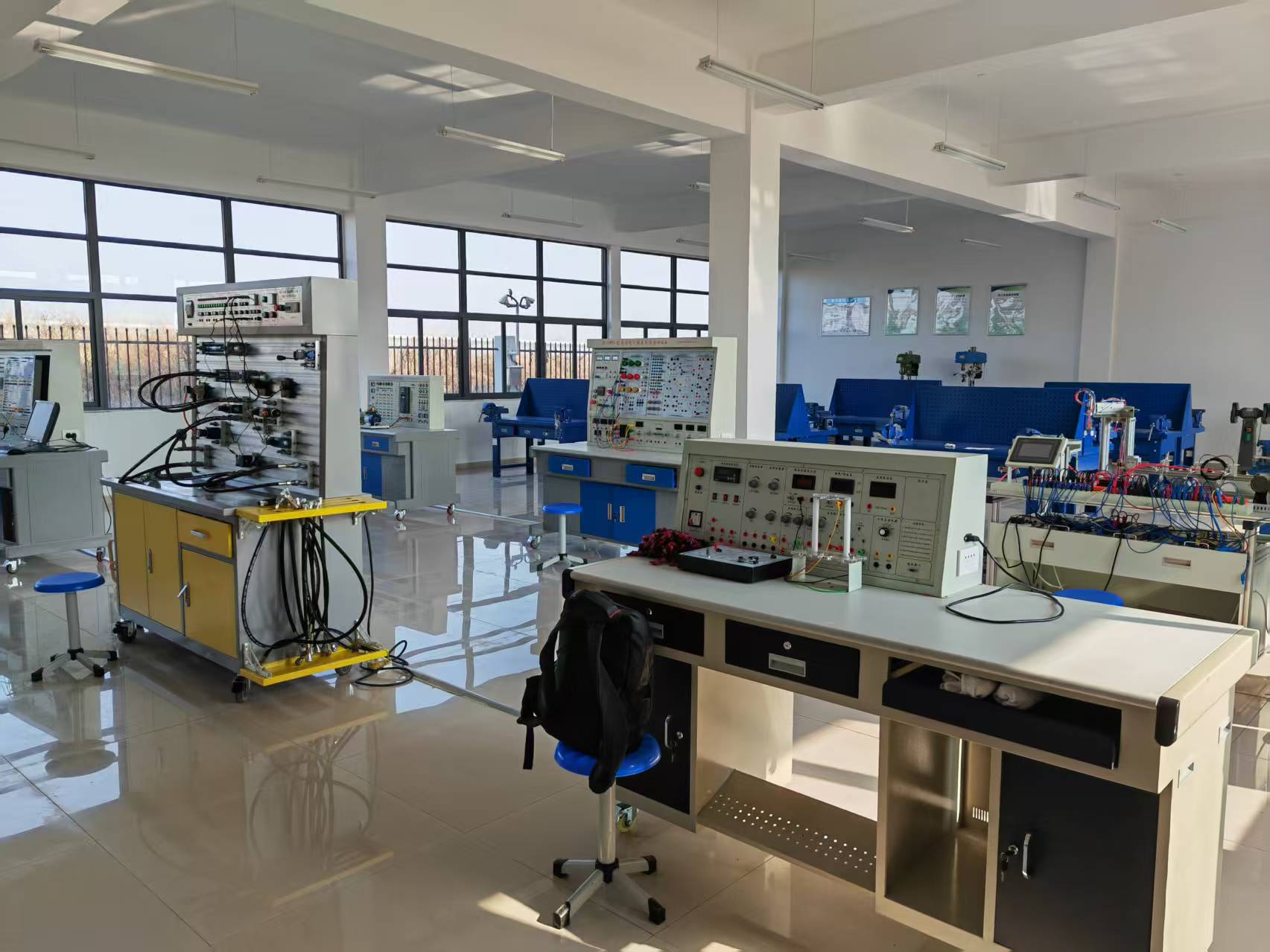 交通工程学院自动控制技术研究